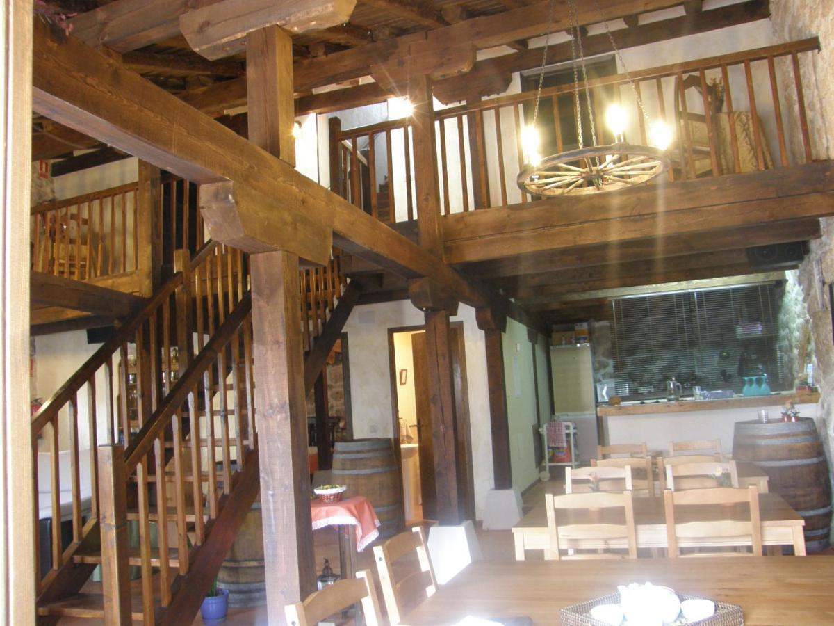 Posada Del Dulce Sueno Mojares エクステリア 写真