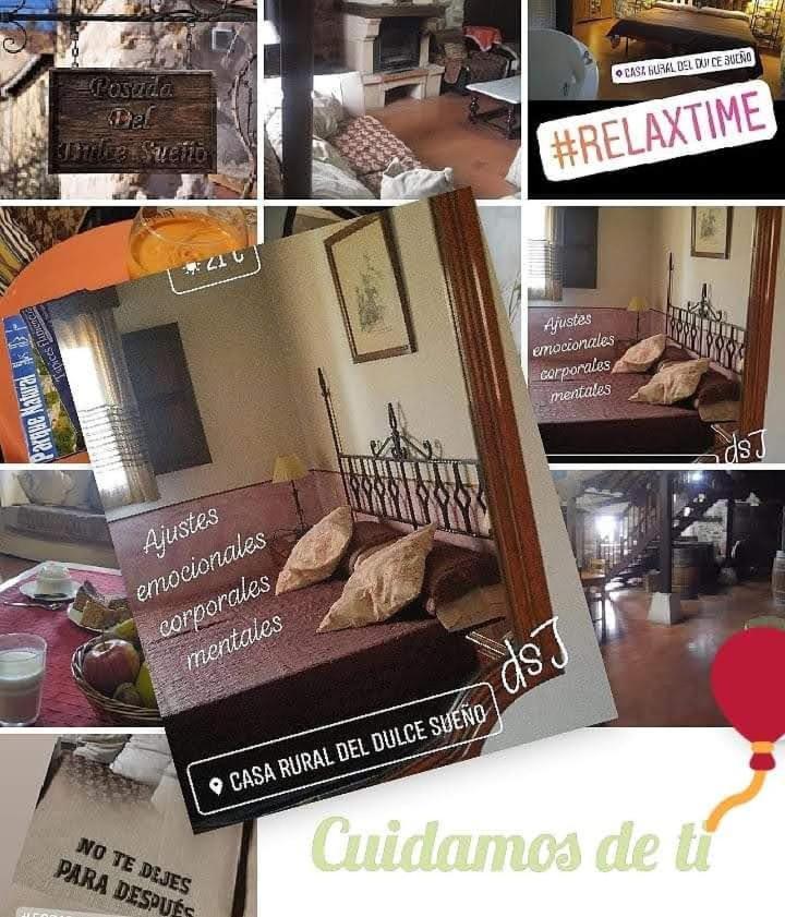 Posada Del Dulce Sueno Mojares エクステリア 写真