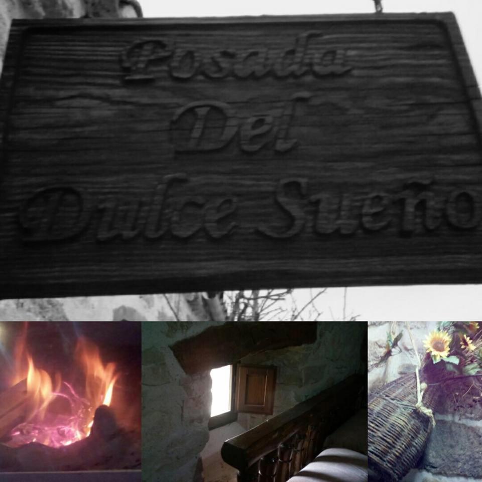 Posada Del Dulce Sueno Mojares エクステリア 写真