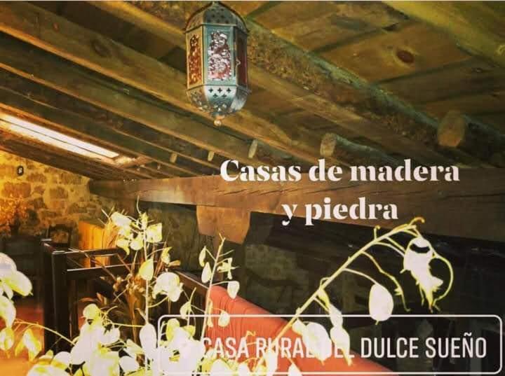 Posada Del Dulce Sueno Mojares エクステリア 写真