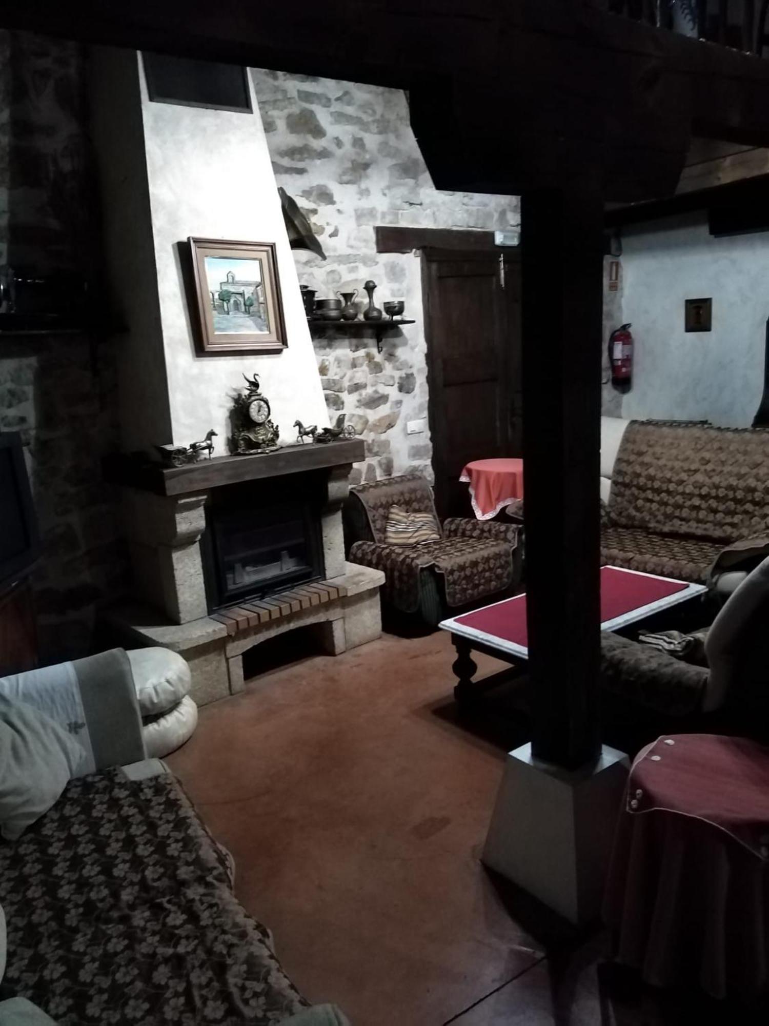 Posada Del Dulce Sueno Mojares エクステリア 写真