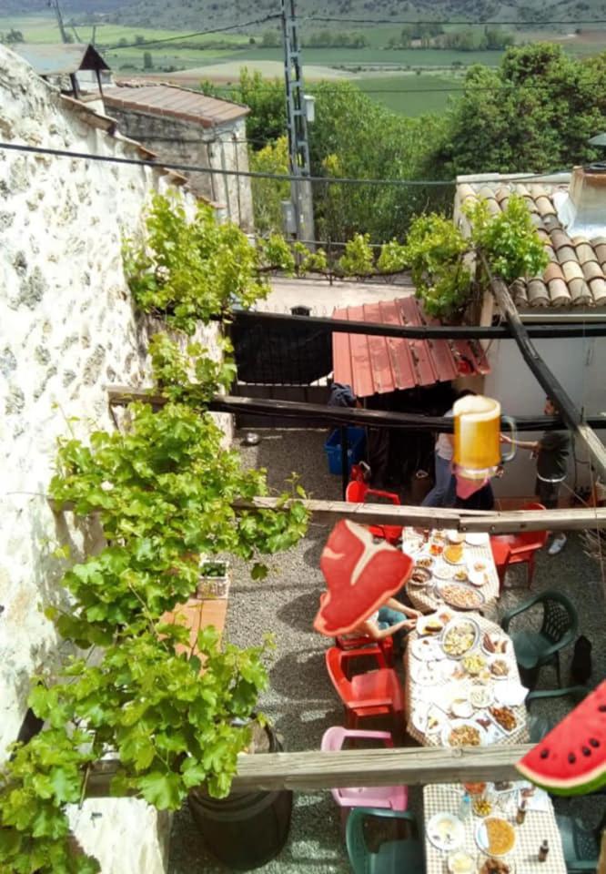 Posada Del Dulce Sueno Mojares エクステリア 写真